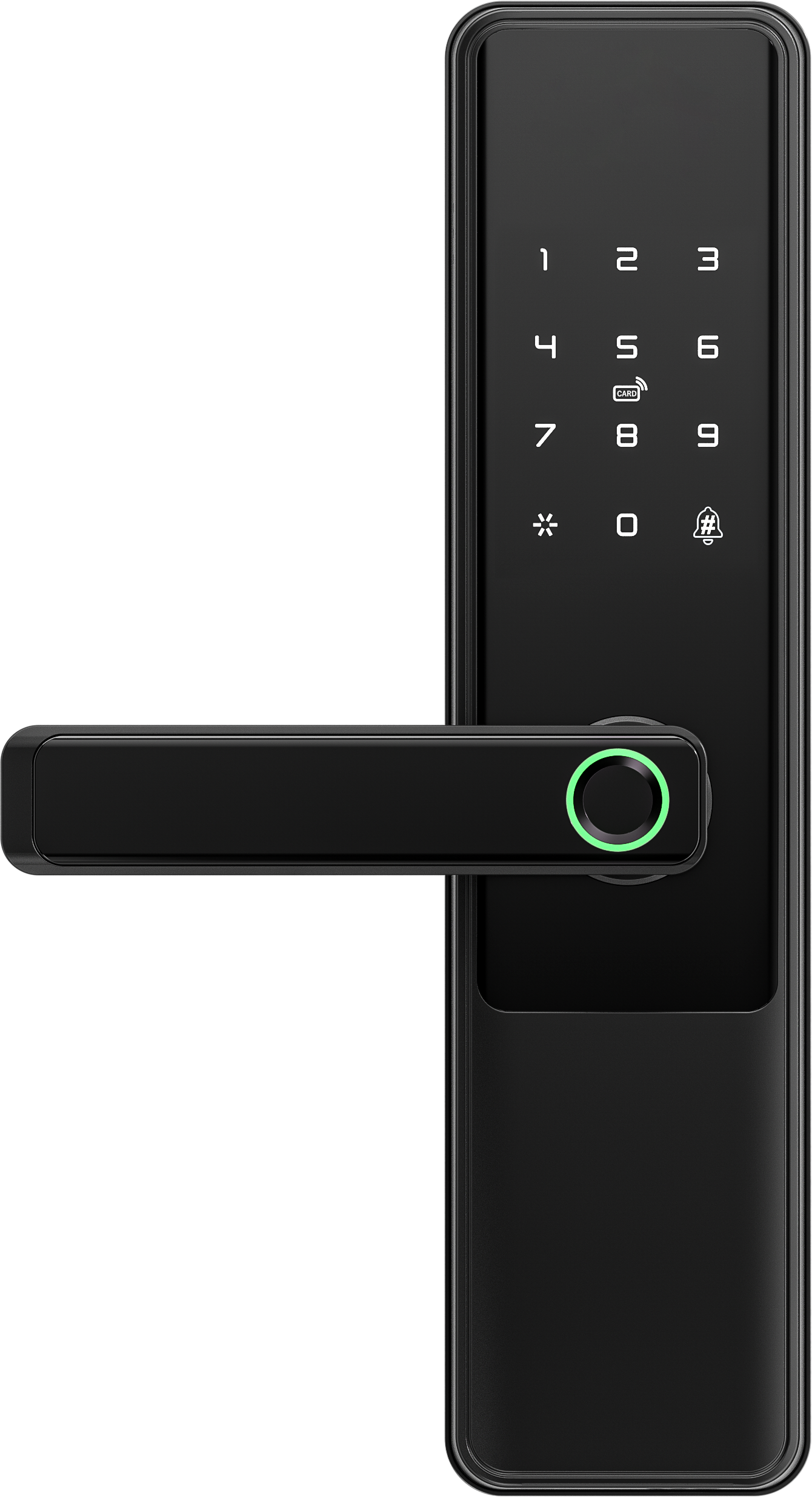 ENOX H1 Smart Lock  - إينوكس قفل إلكتروني ذكي - SafeBox Company - شركة الصندوق الامن