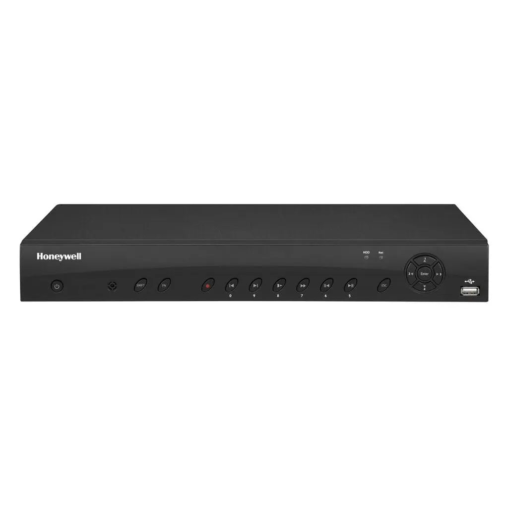 HEN16103 - جهاز تسجيل هوني ويل NVR - SafeBox Company - شركة الصندوق الامن