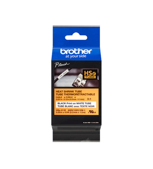 Brother Genuine Heat Shrink Tube
