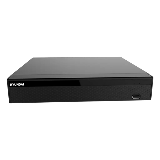 HY-NVR2502 - جهاز تسجيل 25 قناة هيونداي - SafeBox Company - شركة الصندوق الامن