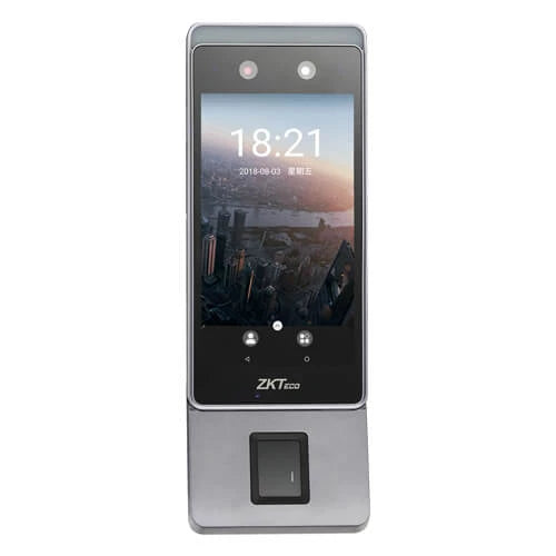 Horus FP – Wireless Facial Recognition Terminal جهاز حضور وانصراف - SafeBox Company - شركة الصندوق الامن