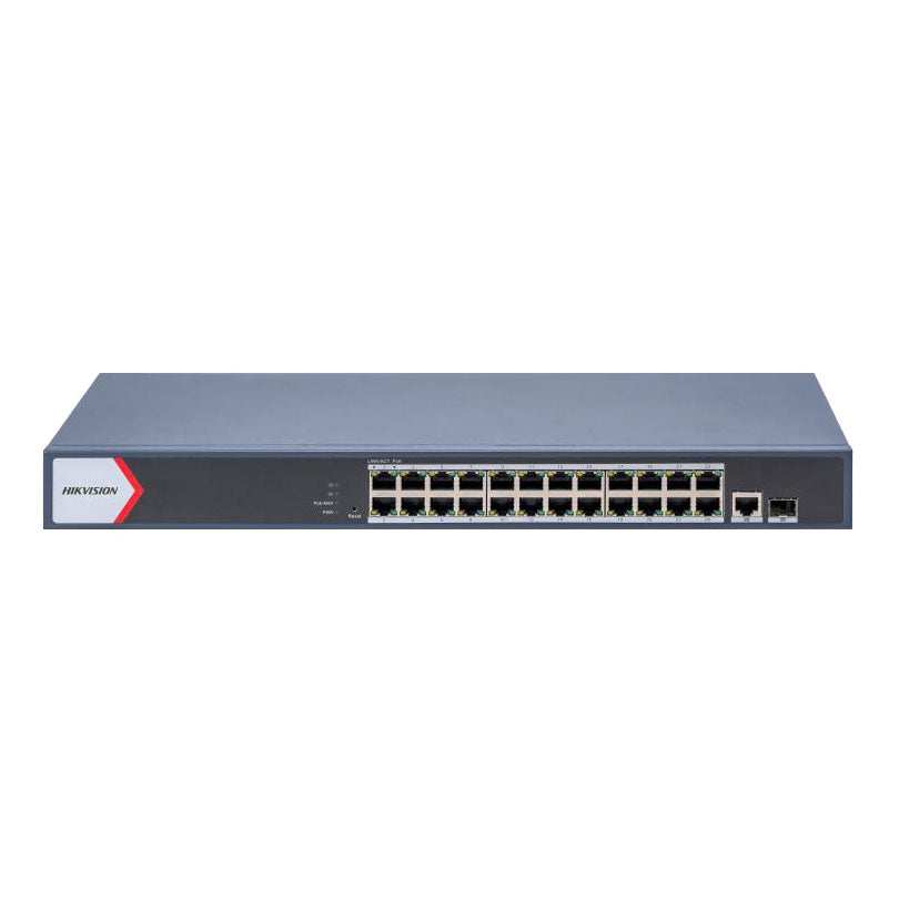 DS-3E1526P-EI(O-STD)V2- سويتش 24 منافذ هايك فيجين