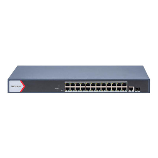 DS-3E1526P-EI(O-STD)V2 - Hikvision 24 Port Switch