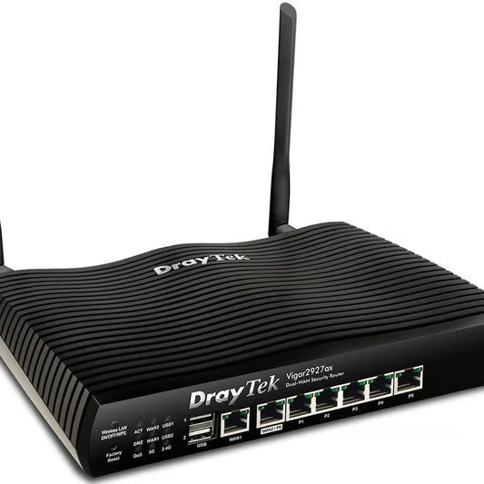DrayTek VIGOR2927AX - DrayTek Router