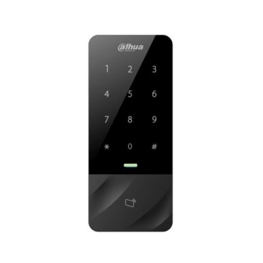Dahua DHI-ASI120E-D Smart Card Reader | Access Control with RFID Technology