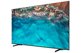 BU8000 Crystal UHD 4K Smart TV