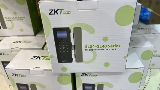 SL04-GL40 Series قفل باب ذكي
