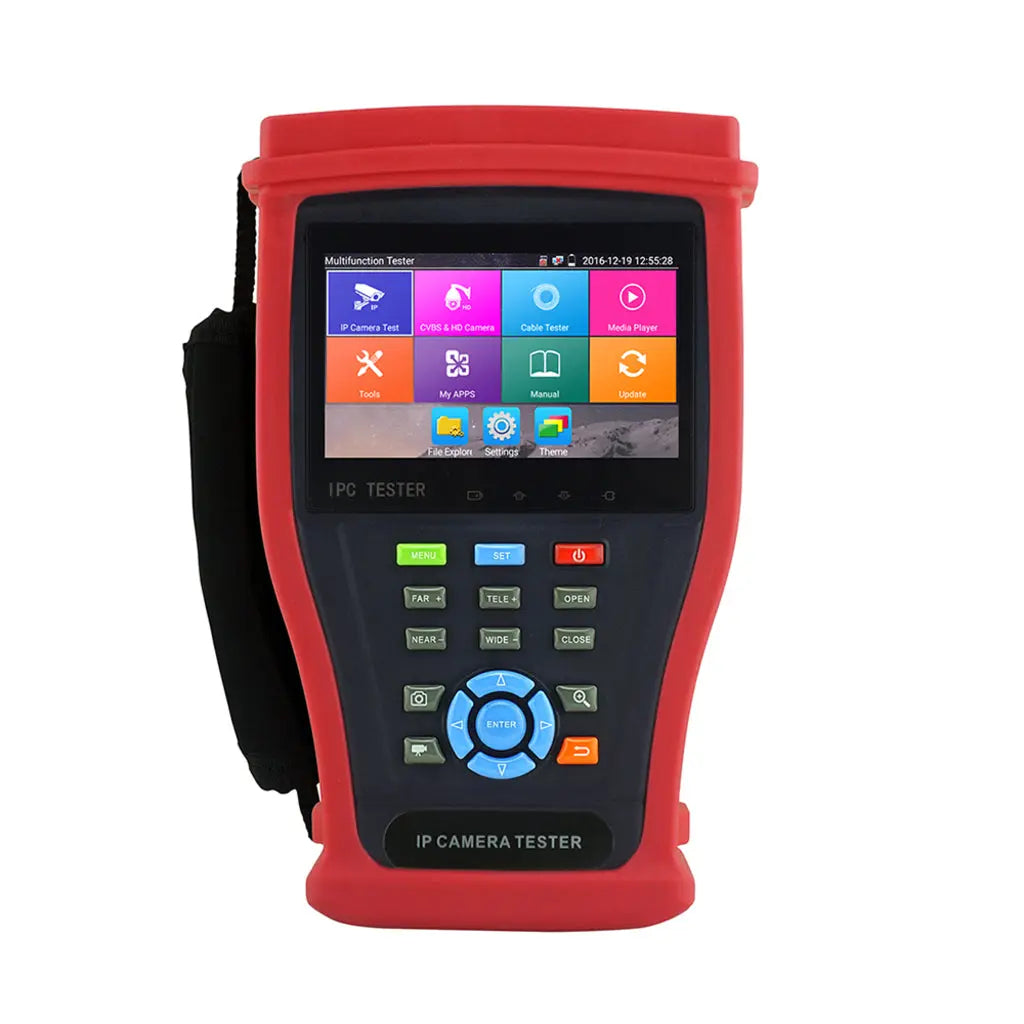 HV368A - مجرب الكاميرا - SafeBox Company - شركة الصندوق الامن