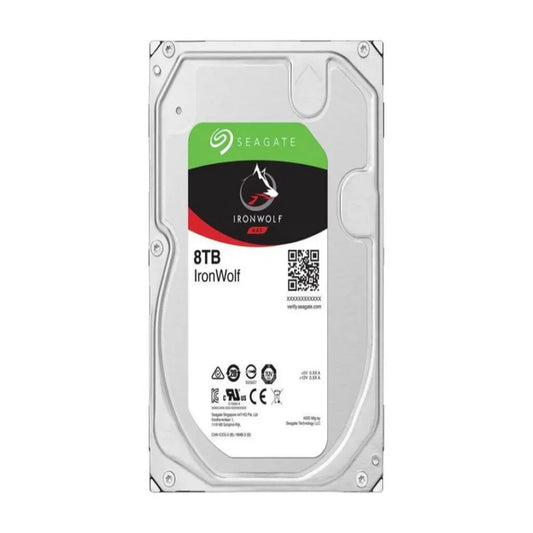 ST8000VN004 - قرص تخزين سي جيت - SafeBox Company - شركة الصندوق الامن