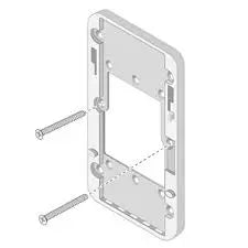 JY686A - AP-303H-MNT1 Single-gang Mount Kit - SafeBox Company - شركة الصندوق الامن