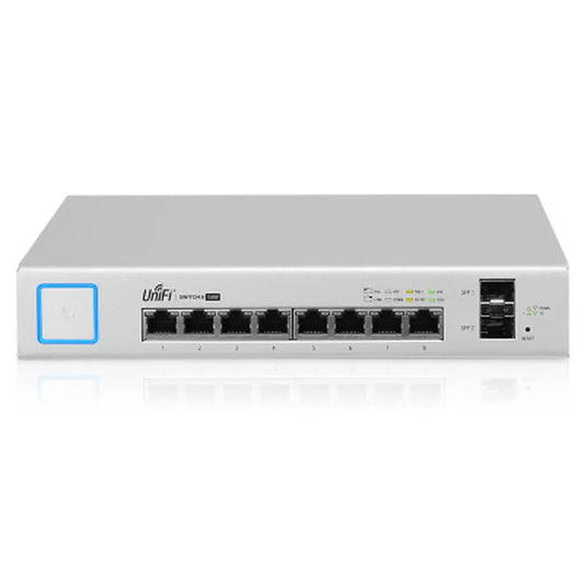 US-8-150W -  سويتش 8 مداخل يوبي كيويتي - SafeBox Company - شركة الصندوق الامن