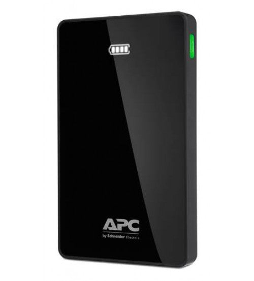 APC Mobile Power Pack, 10000mAh Li-polymer, Black ( EMEA/CIS/MEA)