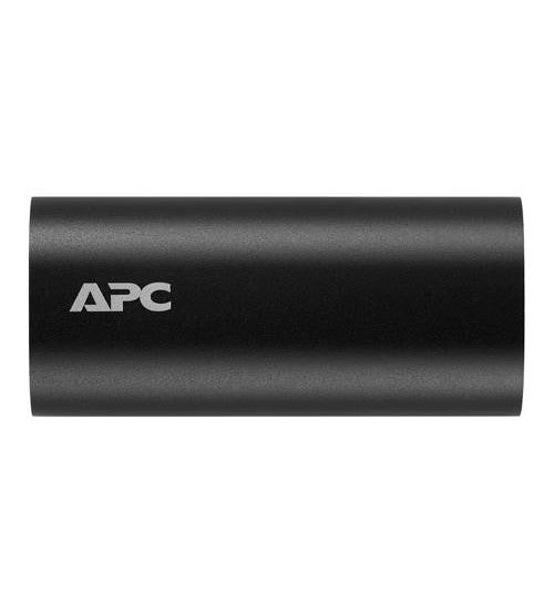 APC Mobile Power Pack, 3000mAh Li-ion cylinder, Black ( EMEA/CIS/MEA)