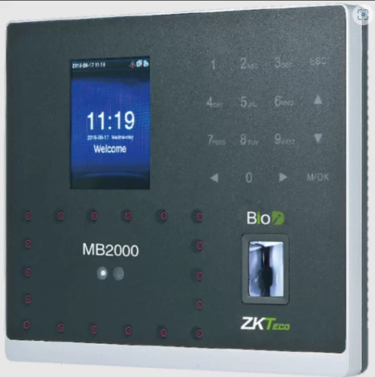 MB2000 جهاز بصمة