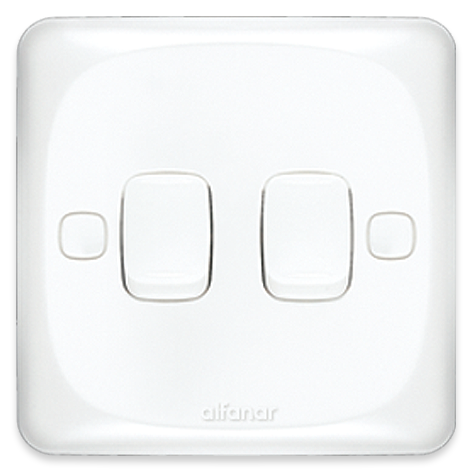 Mira Direction Switch 20 Amp Double 7×7