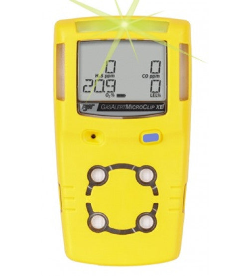 جهاز كشف غازات BW Technology /Honeywell MCXL-XWHM-Y-EU