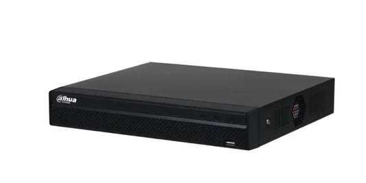 NVR1104HS-P-S3/H- جهاز تسجيل شبكي 4 قنوات مع الطاقة يدعم كاميرات 5 ميجا و يدعم 1 هاردسك حتي 10 تيرا - SafeBox Company - شركة الصندوق الامن