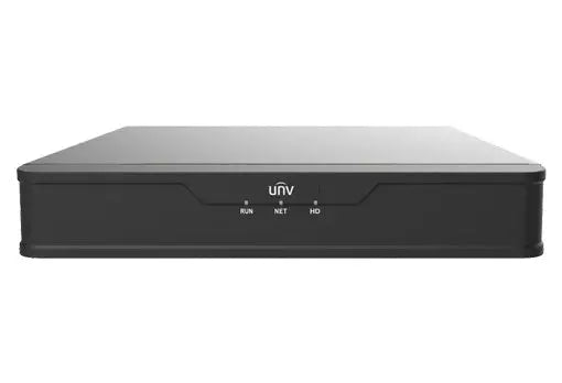 NVR301-16S3 - يوني فيو جهاز تسجيل الفيديو الشبكي نموذج 16 قناة مع دعم 1 قرص صلب (NVR) - SafeBox Company - شركة الصندوق الامن