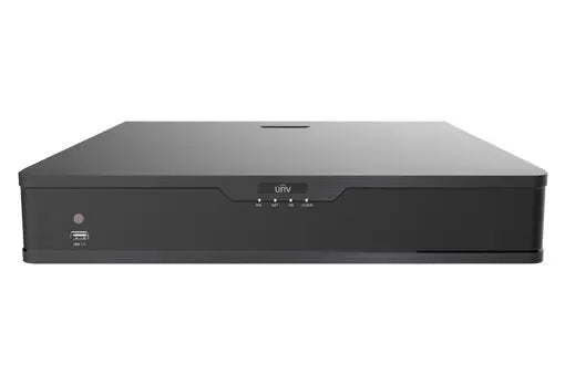 NVR304-32E2-P16 - يوني فيو جهاز تسجيل الفيديو الشبكي  مصمم لتلبية احتياجات أنظمة المراقبة(NVR) - SafeBox Company - شركة الصندوق الامن