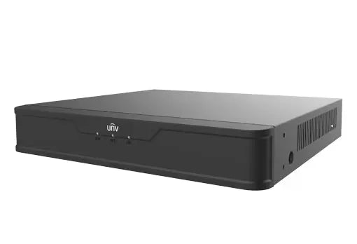 NVR501-08B - 4kيوني فيو جهاز تسجيل الفيديو الشبكي نموذج 8 قناة مع دعم 1قرص صلب (NVR) - SafeBox Company - شركة الصندوق الامن