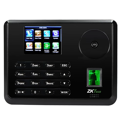 ZK-P160-3G جهاز حضور وانصراف - SafeBox Company - شركة الصندوق الامن