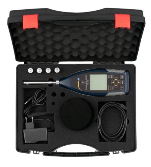جهاز تحليل مستوى صوت أوكتاف PCE Instruments PCE-430