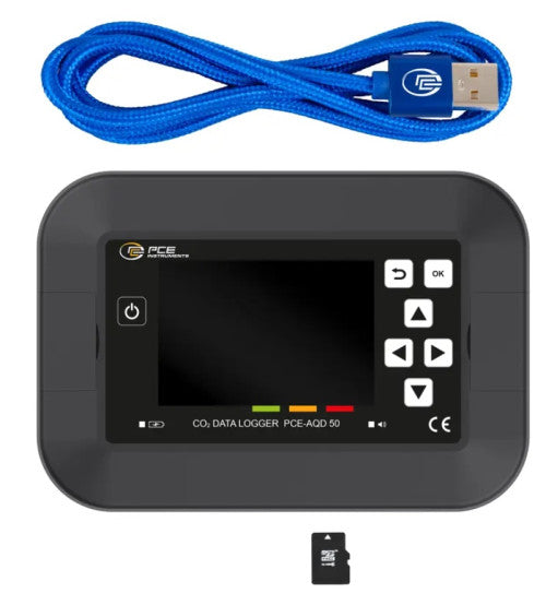 مسجل جودة هواء داخلي PCE Instruments PCE-AQD 50