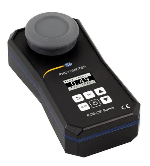 فوتومتر لتحليل السوائل PCE Instruments PCE-CP 30