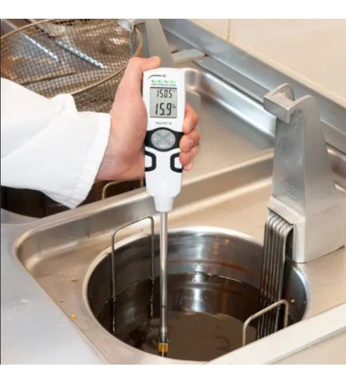 جهاز فحص زيت طهي PCE Instruments PCE-FOT 10