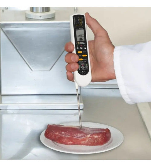 جهاز قياس حرارة بمسبار PCE Instruments PCE-IR 100