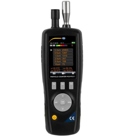 عداد جسيمات هواء PCE Instruments PCE-PCO 1