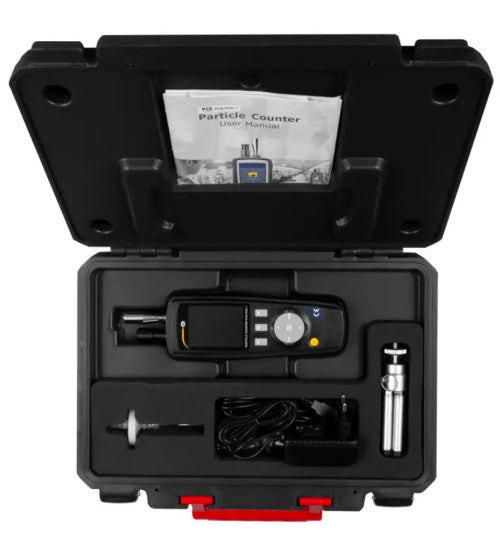 عداد جسيمات هواء PCE Instruments PCE-PCO 1