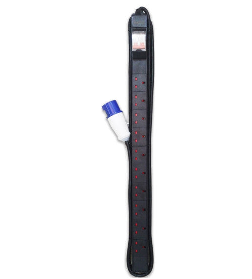 وحدة توزيع طاقة PDU SAFIX PDU-1610B-UK (IEC)