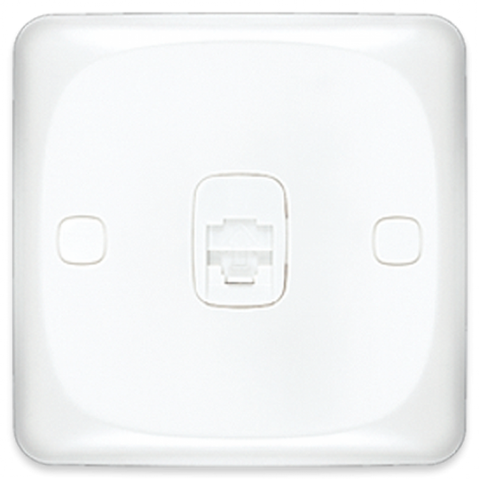 Mira Data CAT6 Plug Single 7x7
