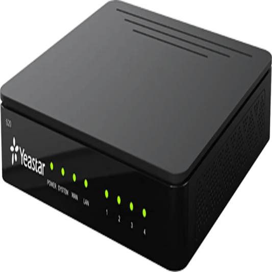 Yeastar S20 LCS - رخصة سنترال - SafeBox Company - شركة الصندوق الامن
