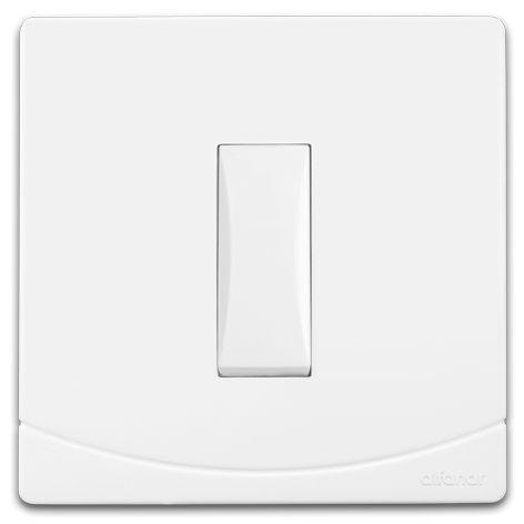 Sidra 20 Amp Single Medium Switch 7×7