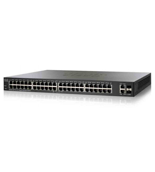 سويتش شبكات Cisco SG200-50FP-UK