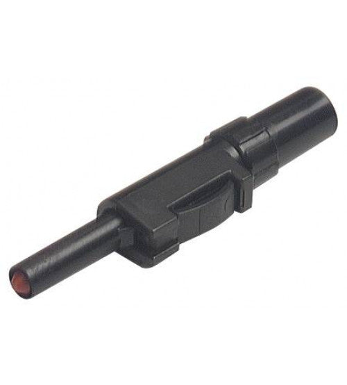 قابس قياس كهربائي HIRSCHMANN SLS20 BLACK
