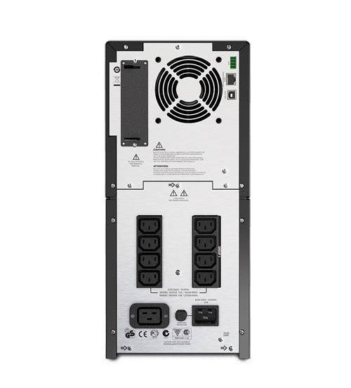 APC Smart-UPS 2200VA LCD 230V