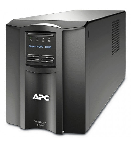 مزود طاقة غير منقطع UPS APC SMT1000IC