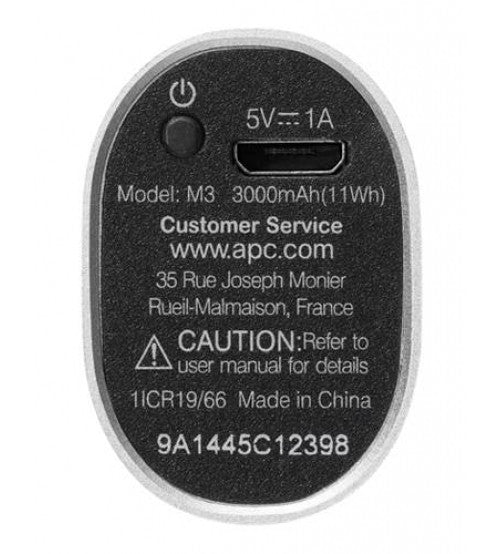 شاحن متنقل 3000 مللي أمبير ساعة APC M3SR-EC