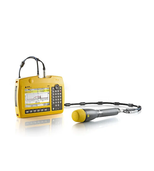 جهاز قياس مجال كهرومغناطيسي انتقائي NARDA Safety Test Solutions SRM-3006