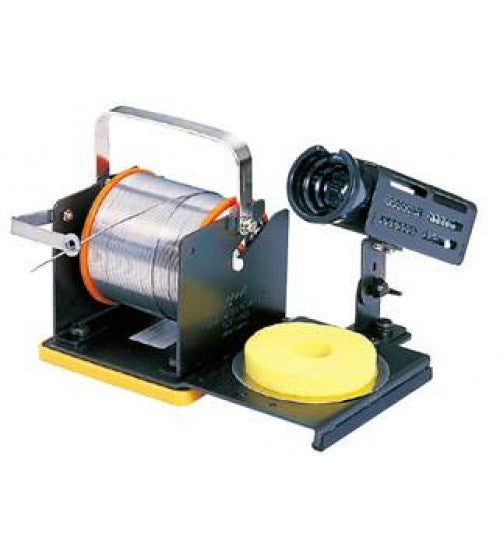 SOLDER REEL HOLDERS