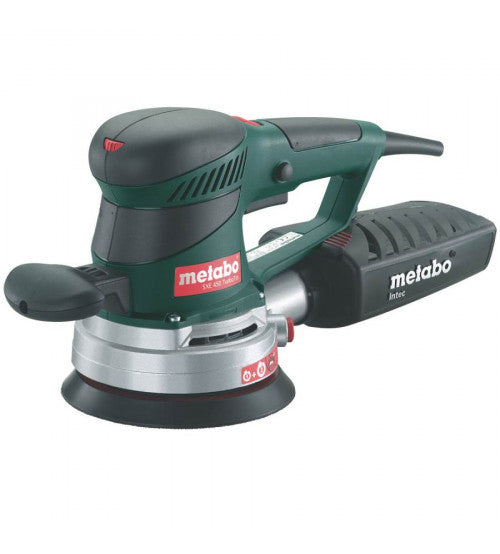 ماكينة صنفرة METABO SXE 450 Turbotec