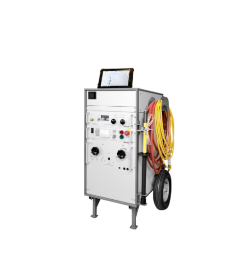 جهاز اختبار وتشخيص كابلات BAUR GmbH Syscompact 400 portable