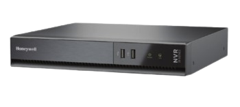Honeywell HN10040100 – 4CH 4K NVR - مسجل فيديو شبكي عالي الأداء بدقة 4K