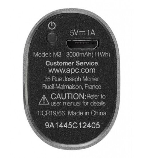 شاحن متنقل 3000 مللي أمبير ساعة APC M3TM-EC