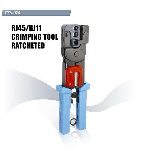أداة كبس أطراف GOLDTOOL TTK-070