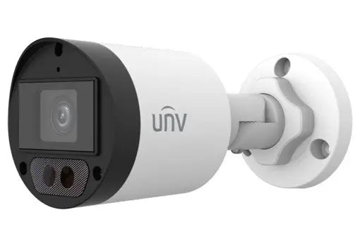 UAC-B128-ADF40MS - يوني فيو كاميرا خارجية بدقة 8 ميغا بيكسل أنولوج مع ميكرفون مدمج - SafeBox Company - شركة الصندوق الامن