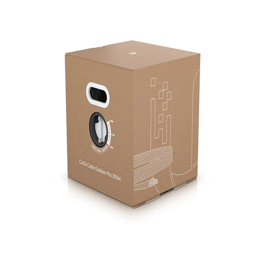 UACC-Cable-C5e-Outdoor-Pro-305M-W - كابل يوبي كيويتي - SafeBox Company - شركة الصندوق الامن